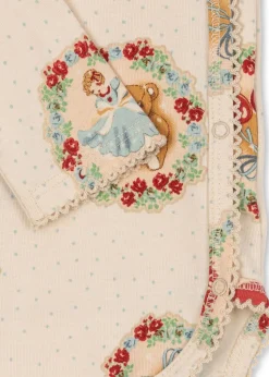 BASIC NEWBORN SET GOTS