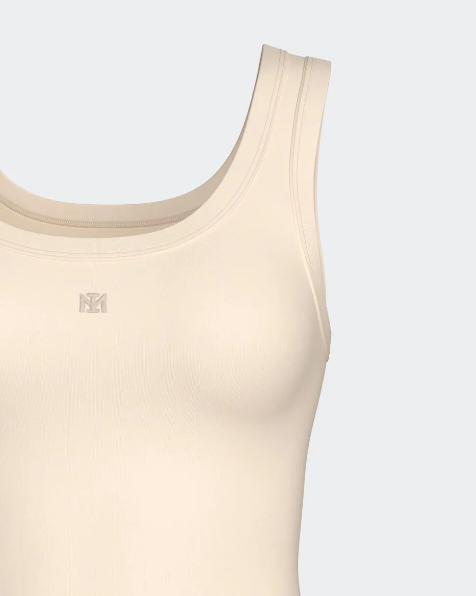 Basic Top en Lyocell