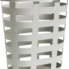 Basket (Recycled)-Large-Light grey