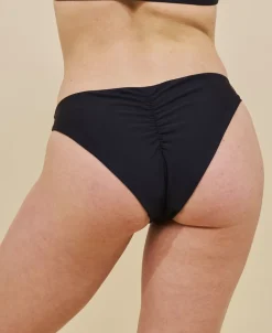 Batur rynket bikini underdel