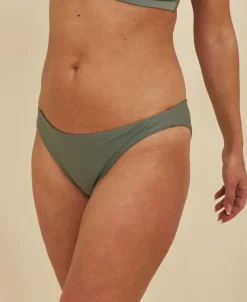 Batur rynket bikini underdel