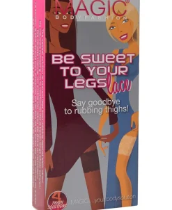 Be Sweet to Your Legs