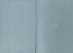 BEA, Notebook med elastik bånd Rose