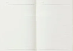 BEA, Notebook with elastic band, New Sienna