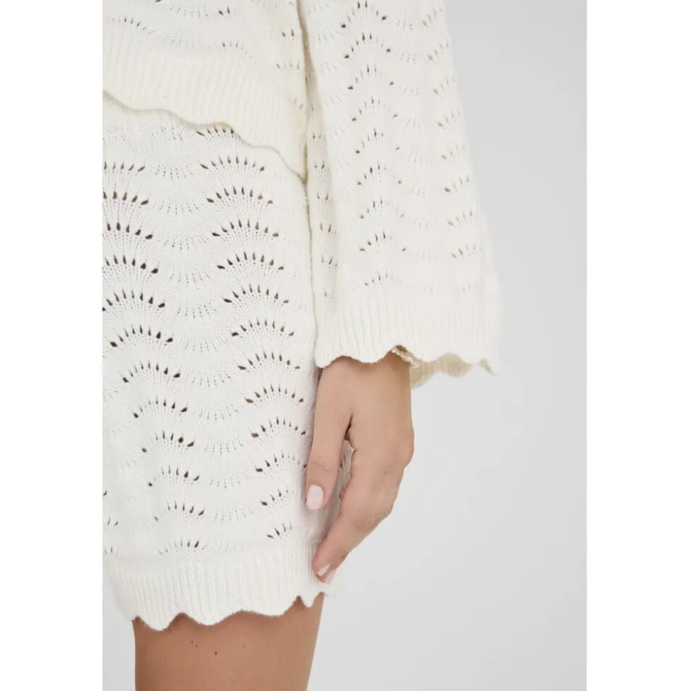 Beana knit shorts