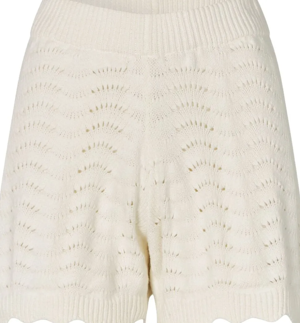 Beana knit shorts