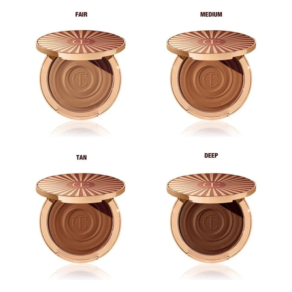 Beautiful Skin Sun-Kissed Glow - Bronzer
