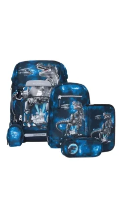 Beckmann Classic Skoletaskesæt