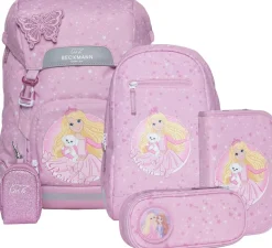 Beckmann Classic Skoletaskesæt