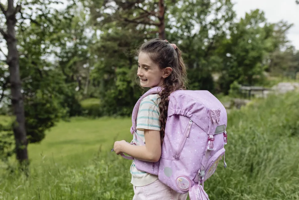 Beckmann Classic Skoletaskesæt