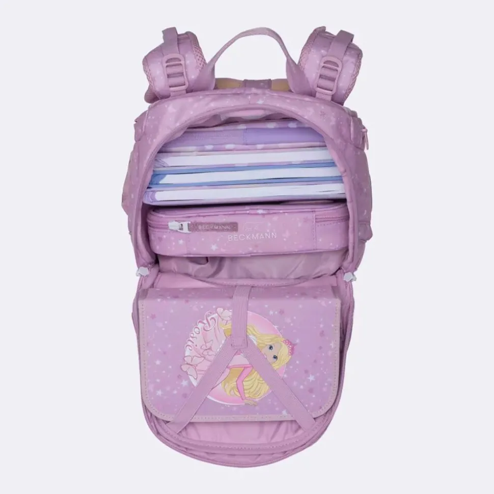 Beckmann Classic Skoletaskesæt