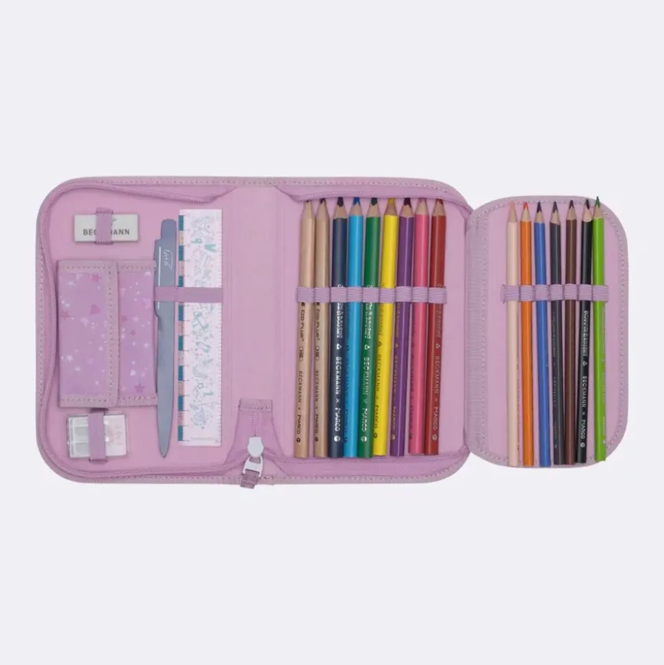 Beckmann Classic Skoletaskesæt