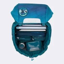 Beckmann Classic Skoletaskesæt