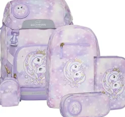 Beckmann Classic Skoletaskesæt