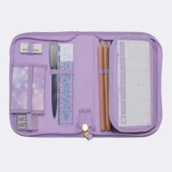 Beckmann Classic Skoletaskesæt