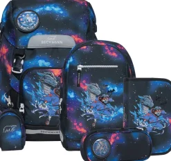 Beckmann Classic Skoletaskesæt