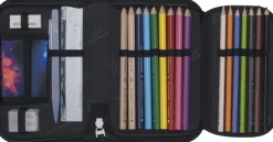 Beckmann Etlags penalhus m/indhold