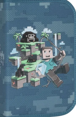 Beckmann Etlags penalhus m/indhold