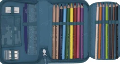 Beckmann Etlags penalhus m/indhold