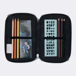 Beckmann Trelags penalhus m/indhold