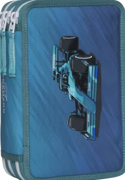 Beckmann Trelags penalhus m/indhold