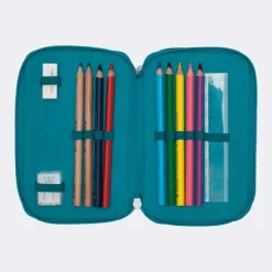 Beckmann Trelags penalhus m/indhold