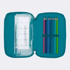 Beckmann Trelags penalhus m/indhold