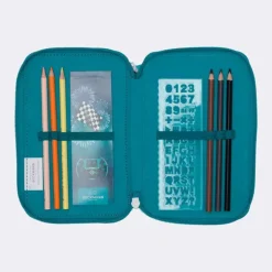 Beckmann Trelags penalhus m/indhold