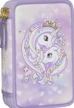 Beckmann Trelags penalhus m/indhold