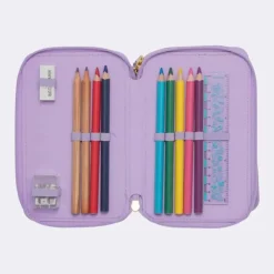 Beckmann Trelags penalhus m/indhold