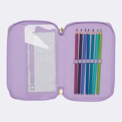 Beckmann Trelags penalhus m/indhold