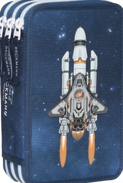 Beckmann Trelags penalhus m/indhold