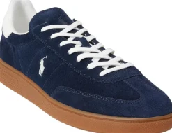 Bedford Suede Sneaker