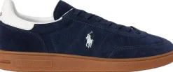Bedford Suede Sneaker