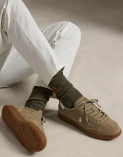Bedford Suede Sneaker