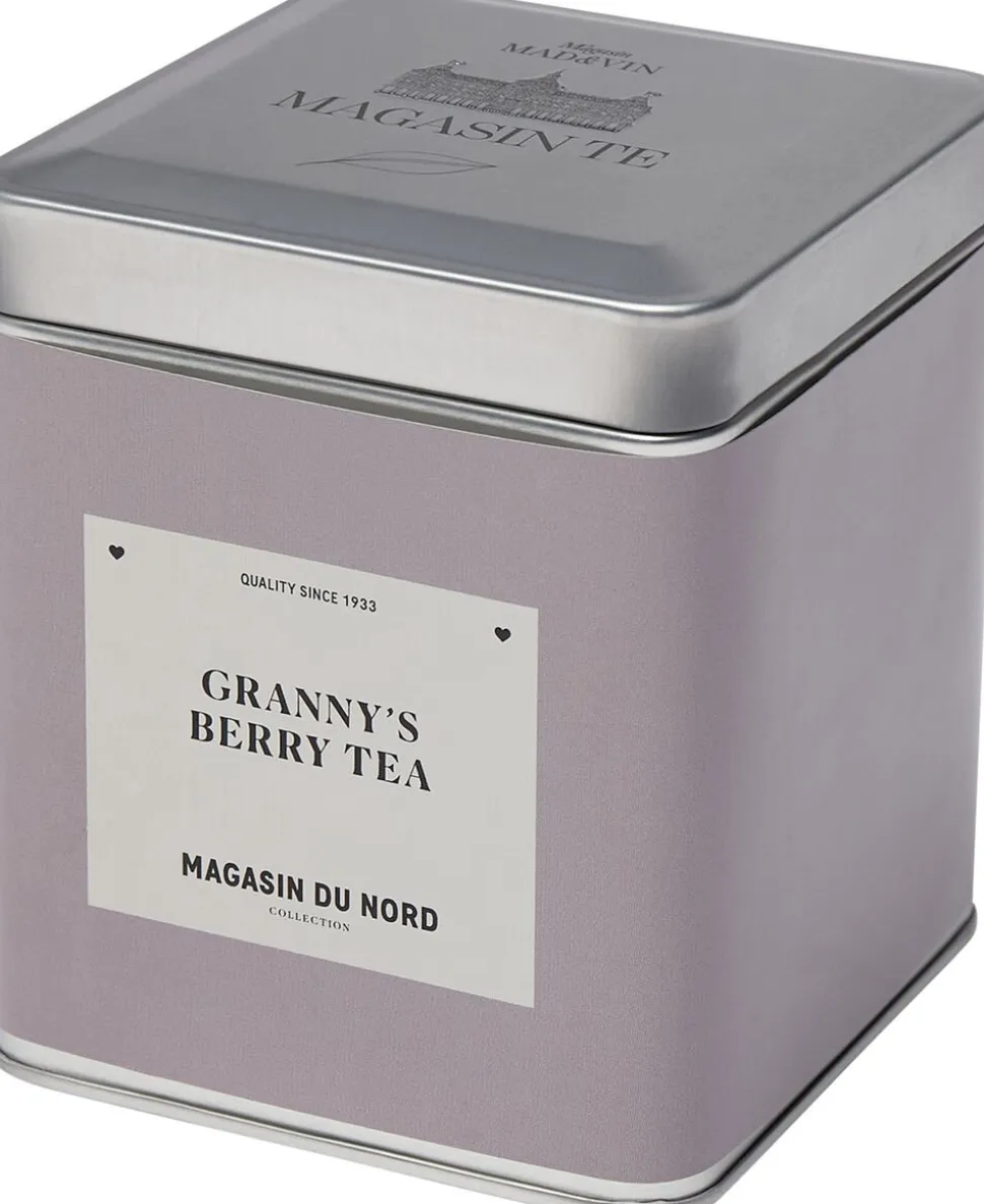 Bedstemor´s bær te 100g