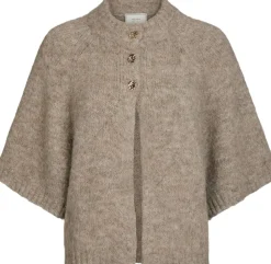 Benuta Fluffy Knit Cardigan