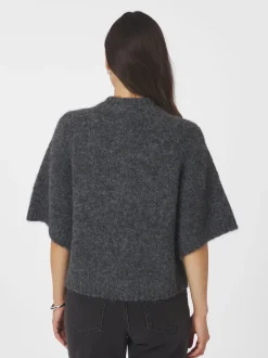 Benuta Fluffy Knit Cardigan