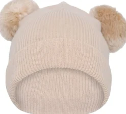 Bergen hat - pompons