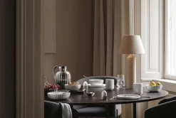 BERNADOTTE BREAKFAST/ALL PURPOSE BOWL PORCELAIN 154 MM/60 CL