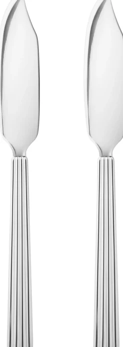 BERNADOTTE FISKEKNIV, 2 PCS