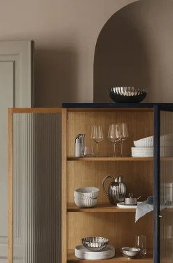 BERNADOTTE LUNCH/SALAD PLATE PORCELAIN 200 MM