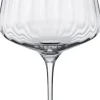 BERNADOTTE RED WINE GLASS CRYSTALINE 54 CL, 6 PCS