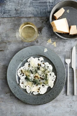 Bestik16dl satin stål Bitz