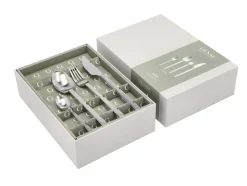 Bestiksæt Norm 16 dele Mat stål