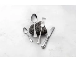 Bestiksæt Oxford 16 dele Blankt stål