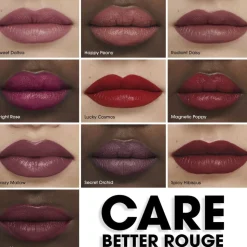 Better Rouge - Satin lipstick
