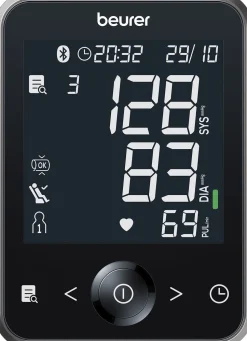 Beurer blodtryksmåler til overarm BM 64