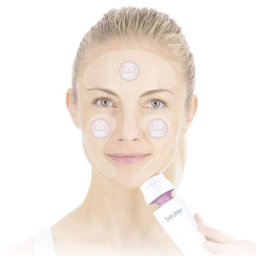 Beurer FC 95 Ansigtsbørste | Pureo Deep Cleansing