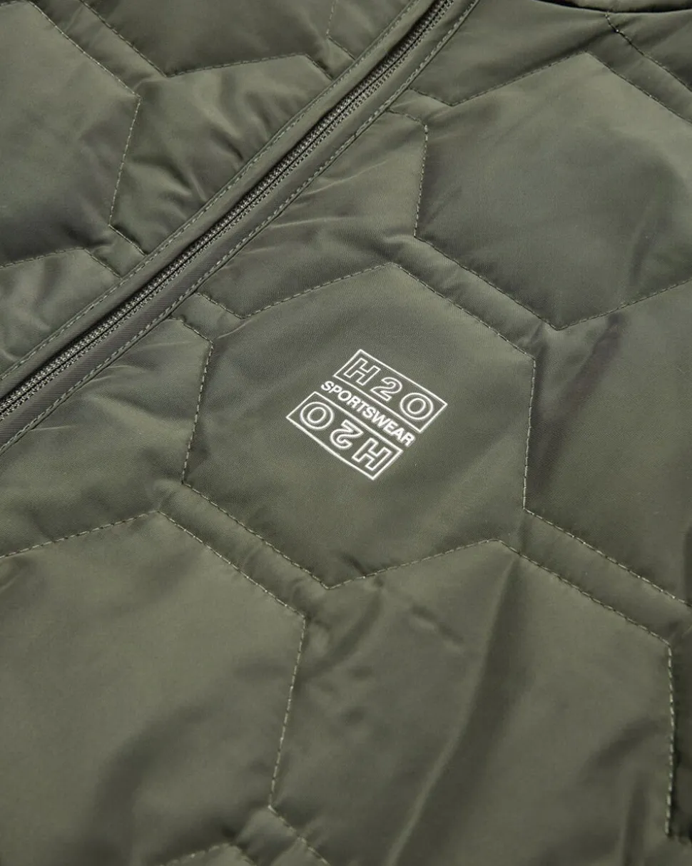 Bågø Quilted jakke